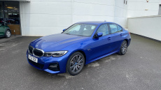 BMW 3 Series 330e M Sport 4dr Step Auto Saloon
